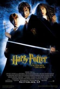 Harry Potter and the Chamber of Secrets (2002) แฮร์รี่ พอตเตอร์กับห้องแห่งความลับ ภาค 2