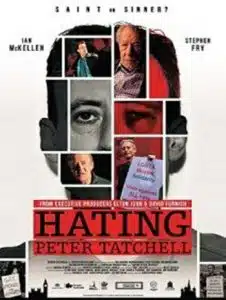 ดูหนังออนไลน์ Hating Peter Tatchell (2021) ปีเตอร์ แทตเชลล์ เป้าความเกลียดชัง