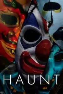 ดูหนังออนไลน์ Haunt (2019) บ้านผีสิงอำมหิต