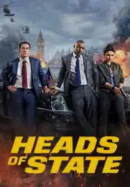 Heads of State (2025) ผู้นำสายบู๊กู้วิกฤต