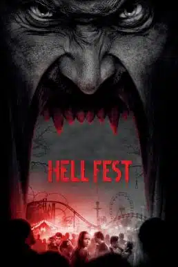 ดูหนังออนไลน์ Hell Fest (2018) สวนสนุกนรก