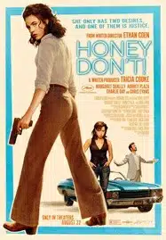 Honey Don’t! (2025) ฮันนี โด้นท์