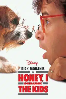 ดูหนังออนไลน์ Honey, I Shrunk the Kids (1989) 4 จิ๋วพลิกมิติมหัศจรรย์