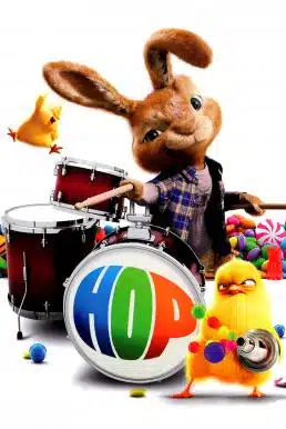 ดูหนังออนไลน์ Hop (2011) ฮอพ กระต่ายซูเปอร์จัมพ์