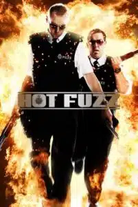 ดูหนังออนไลน์ Hot Fuzz (2007) โปลิศ โคตรแมน