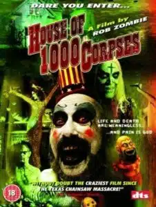 ดูหนังออนไลน์ House of 1000 Corpses (2003) อาถรรพ์บ้านผีนรก