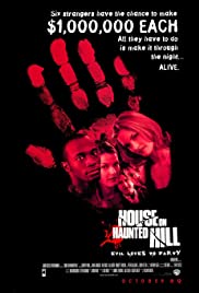 House on Haunted Hill (1999) บ้านเฮี้ยน หลอนผวาโลก