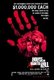 House on Haunted Hill (1999) บ้านเฮี้ยน หลอนผวาโลก