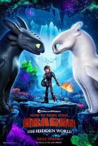 How To Train Your Dragon 3 (2019) อภินิหารไวกิ้งพิชิตมังกร 3