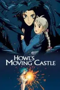 ดูหนังออนไลน์ Howl’s Moving Castle (2004) ปราสาทเวทมนตร์ของฮาวล์