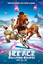 Ice Age 5 Collision Course (2016) ไอซ์ เอจ 5 ผจญอุกาบาตสุดอลเวง