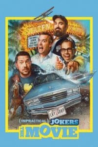 Impractical Jokers The Movie (2020)