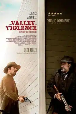 ดูหนังออนไลน์ In A Valley of Violence (2016) คนแค้นล้างแดนโหด