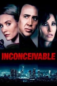 Inconceivable (2017) สวยอํามหิต จิตวิปลาส