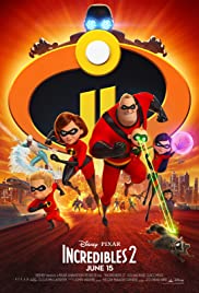 Incredibles 2 (2018) รวมเหล่ายอดคนพิทักษ์โลก 2