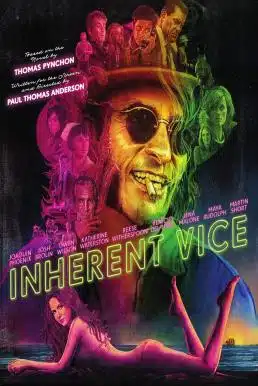 ดูหนังออนไลน์ Inherent Vice (2014) ยอดสืบจิตไม่เสื่อม