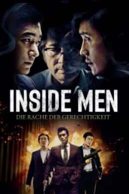 ดูหนังออนไลน์ Inside Men (2015) ภายในผู้ชาย