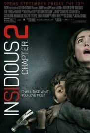 Insidious Chapter 2 (2013) วิญญาณยังตามติด ภาค 2