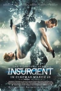 Insurgent (2015) คนกบฏโลก