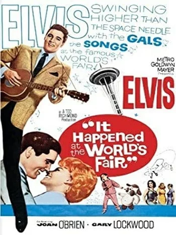 ดูหนังออนไลน์ It Happened at the World’s Fair (1963) เที่ยวเฟื่องเมืองแมน