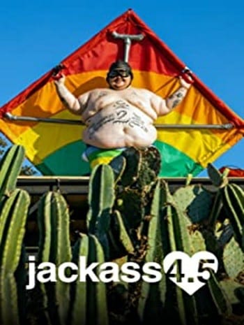 ดูหนังออนไลน์ Jackass 4.5 (2022) แจ็คแอส 4.5