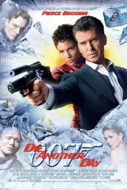 ดูหนังออนไลน์ James Bond 007 Die Another Day (2002) เจมส์ บอนด์ 007 ภาค 20