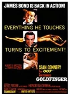 ดูหนังออนไลน์ James Bond 007 Goldfinger (1964) เจมส์ บอนด์ 007 ภาค 3