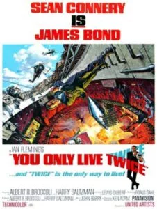 ดูหนังออนไลน์ James Bond 007 You Only Live Twice (1967) เจมส์ บอนด์ 007 ภาค 5