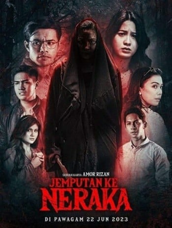 ดูหนังออนไลน์ Jemputan Ke Neraka (2023) เจมปูตัน เค เนรากา