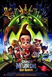 ดูหนังออนไลน์ Jimmy Neutron Boy Genius (2001) จิมมี่ นิวตรอน เด็ก อัจฉริยภาพ
