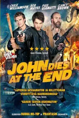 ดูหนังออนไลน์ John Dies at the End (2012) นายจอห์นตายตอนจบ