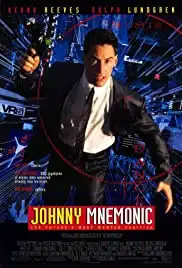 ดูหนังออนไลน์ Johnny Mnemonic (1995) เร็วผ่านรก