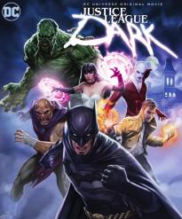 Justice League Dark (2017) จัสติซ ลีก สงครามมนต์ดำ