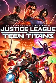 ดูหนังออนไลน์ Justice League vs Teen Titans (2016) จัสติซ ลีก ปะทะ ทีน ไททัน