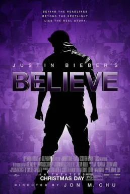 ดูหนังออนไลน์ Justin Bieber’s Believe (2013) จัสติน บีเบอร์ บีลีฟ เดอะ มูฟวี่