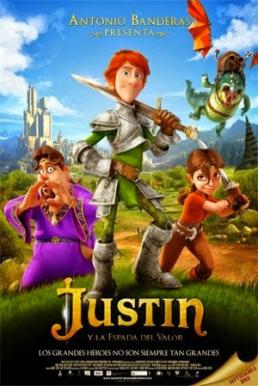 ดูหนังออนไลน์ Justin and the Knights of Valour (2013) จัสติน อัศวินวัยเกรียน