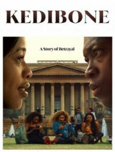 ดูหนังออนไลน์ Kedibone (2020) ผู้หญิงสองหน้า