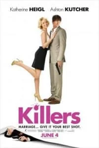 ดูหนังออนไลน์ Killers (2010) เทพบุตรหรือนักฆ่า บอกมาซะดีดี