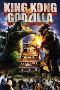 King Kong vs. Godzilla (1962) ก๊อตซิลล่า ตอน คิงคองปะทะก๊อตซิลล่า