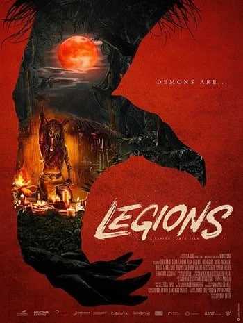 ดูหนังออนไลน์ Legions (2022)