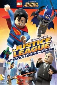 Lego DC Super Heroes Justice League Attack of the Legion of Doom (2015) จัสติซ ลีก ถล่มกองทัพลีเจียน ออฟ ดูม