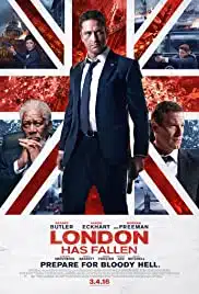 ดูหนังออนไลน์ London Has Fallen (2016) ฝ่ายุทธการถล่มลอนดอน