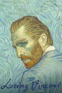 Loving Vincent (2017) ภาพสุดท้ายของแวนโก๊ะ