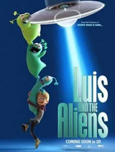 ดูหนังออนไลน์ Luis and The Aliens (2018) หลุยส์ตัวแสบ กับแก๊งเอเลี่ยนตัวป่วน