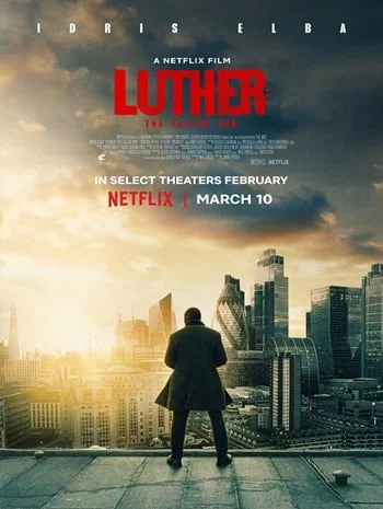 ดูหนังออนไลน์ Luther The Fallen Sun (2023) ลูเธอร์ อาทิตย์ตกดิน