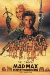 Mad Max 3 Beyond Thunderdome (1985) แมดแม็กซ์ 3 โดมบันลือโลก