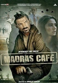 Madras Cafe (2013) ผ่าแผนสังหารคานธี