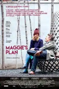 ดูหนังออนไลน์ Maggie s Plan (2015) แม็กกี้ แพลน