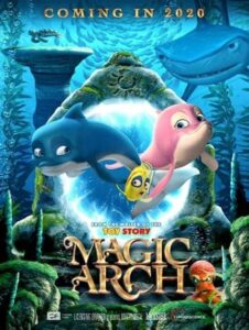 Magic Arch (2020)