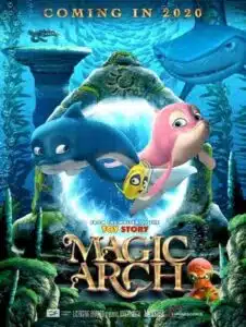 ดูหนังออนไลน์ Magic Arch (2020)